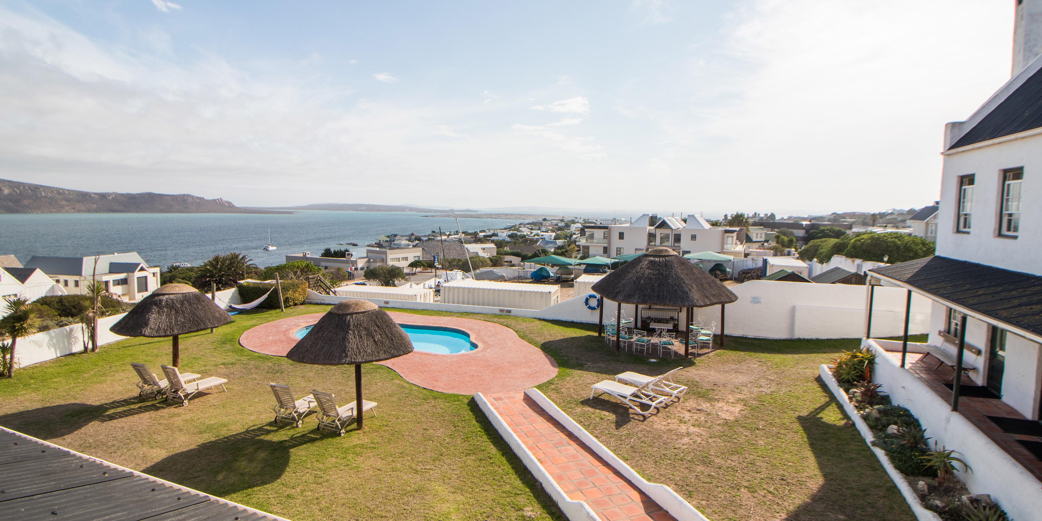 Adventure Pad'S By The Farmhouse Hotel Langebaan Buitenkant foto