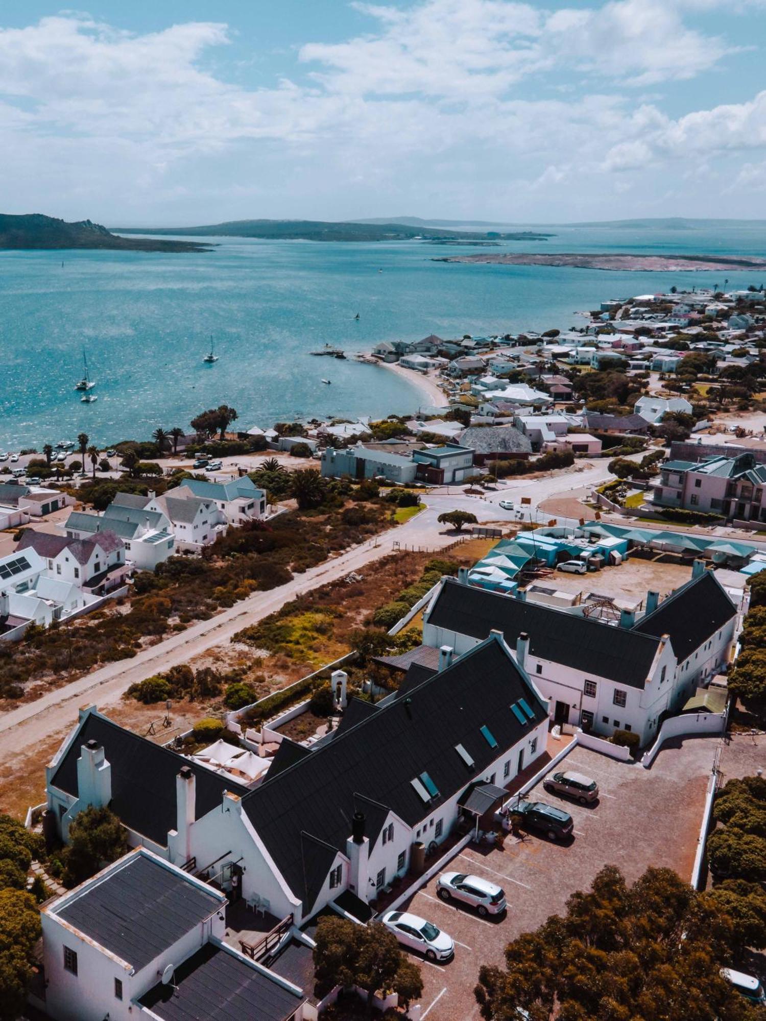 Adventure Pad'S By The Farmhouse Hotel Langebaan Buitenkant foto