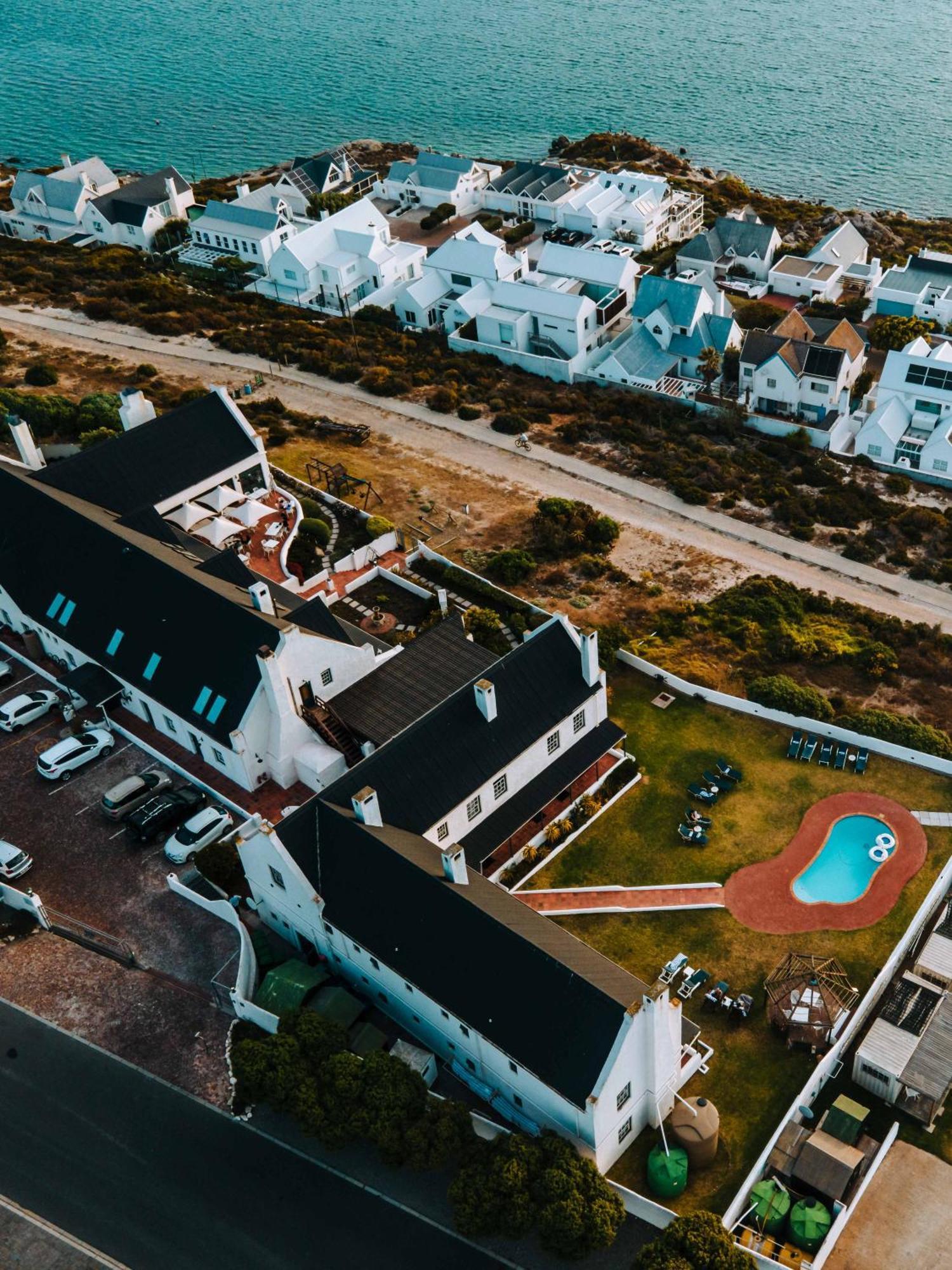 Adventure Pad'S By The Farmhouse Hotel Langebaan Buitenkant foto