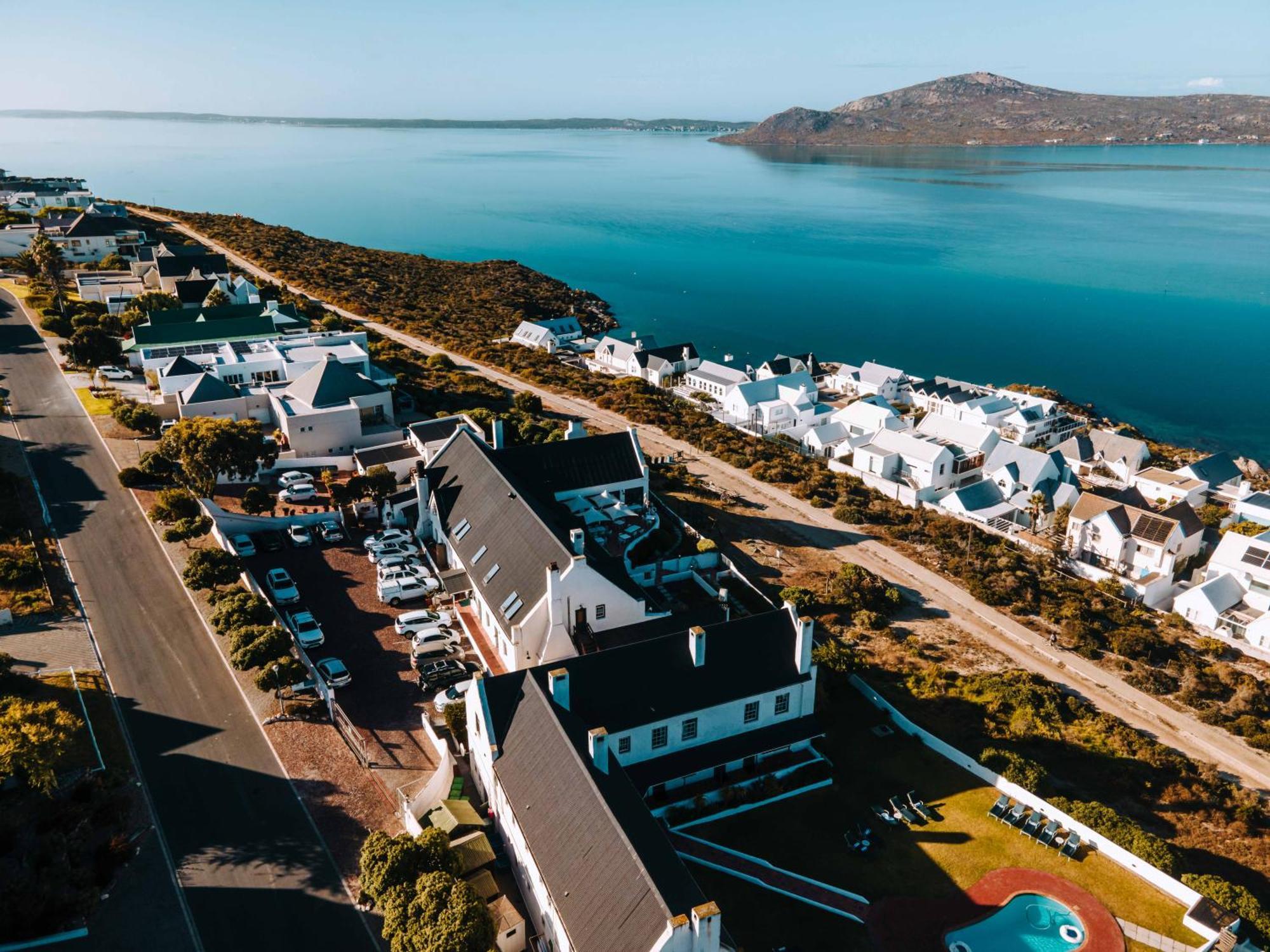 Adventure Pad'S By The Farmhouse Hotel Langebaan Buitenkant foto